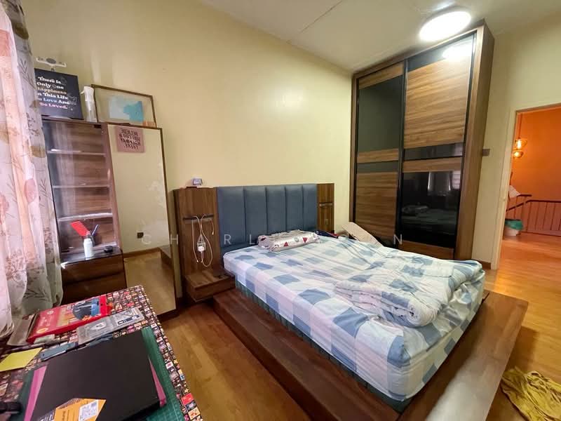 Semi-Detached House for Rent in Kota Kemuning (Shah Alam) - Charlie Gan - Bedroom - PropertyGuru.com.my