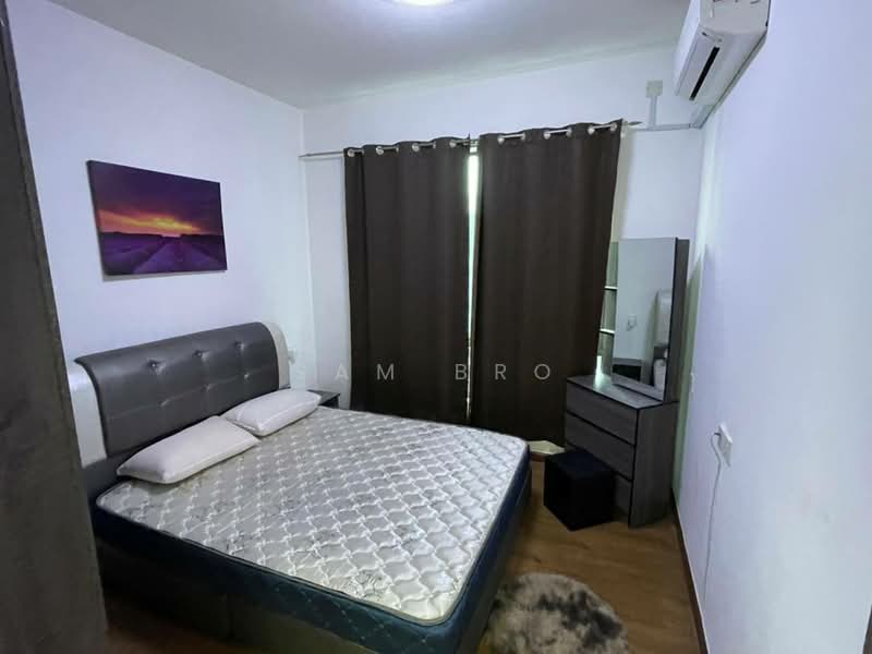 Service Residence for Rent at Country Garden Central Park - Sam Bro - Bedroom - PropertyGuru.com.my
