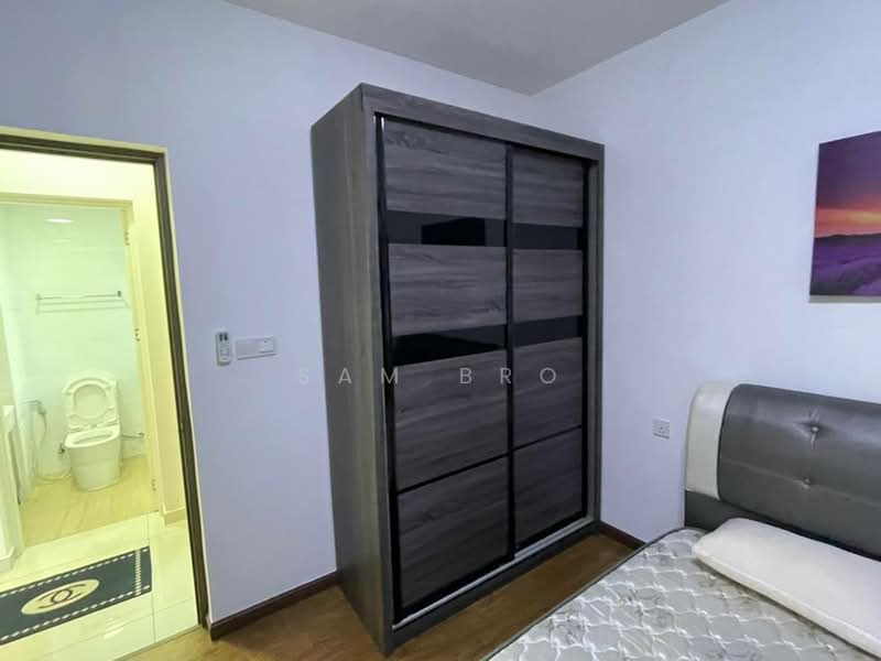 Service Residence for Rent at Country Garden Central Park - Sam Bro - Bedroom - PropertyGuru.com.my