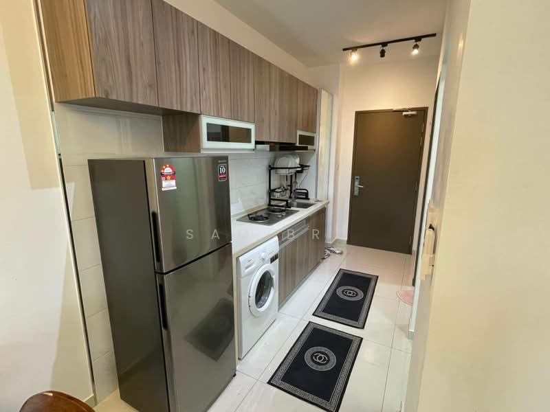 Service Residence for Rent at Country Garden Central Park - Sam Bro - Kitchen - PropertyGuru.com.my