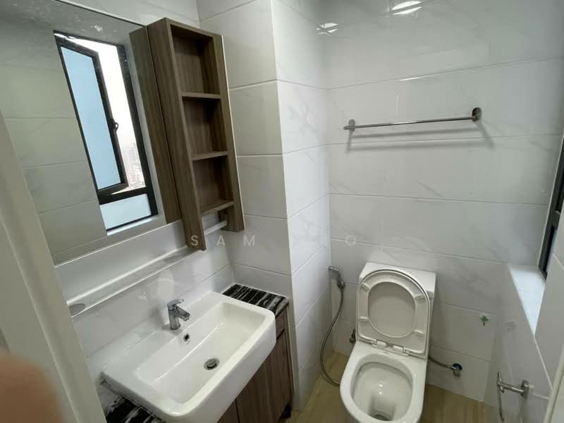 Service Residence for Rent at Country Garden Central Park - Sam Bro - Bathroom - PropertyGuru.com.my