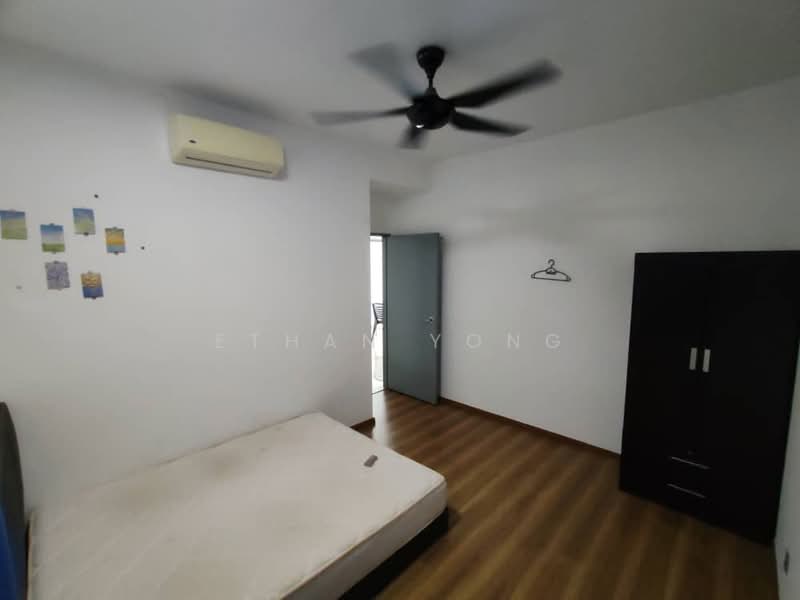 Servis Apartment untuk Disewa di Amerin Residence - Ethan Yong - Bedroom - PropertyGuru.com.my
