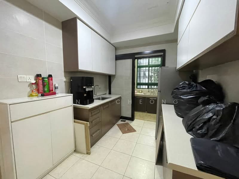 Condominium for Rent at Changkat View - Yanis Cheong - Kitchen - PropertyGuru.com.my