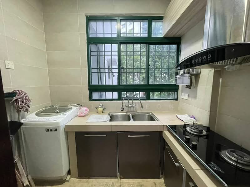 Condominium for Rent at Changkat View - Yanis Cheong - Kitchen - PropertyGuru.com.my