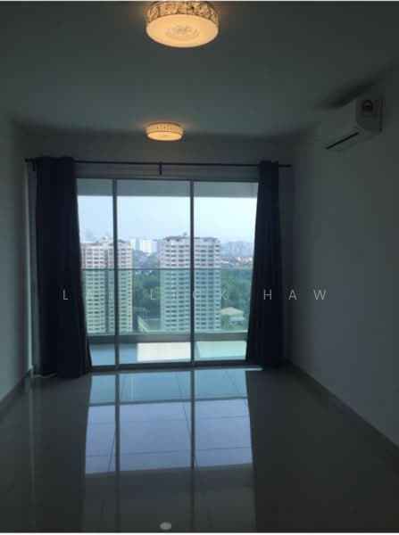 Condominium for Rent at Kiara Residence 2 (Residensi Kiara Jalil 2) - Lai Lick Haw - Living Room - PropertyGuru.com.my