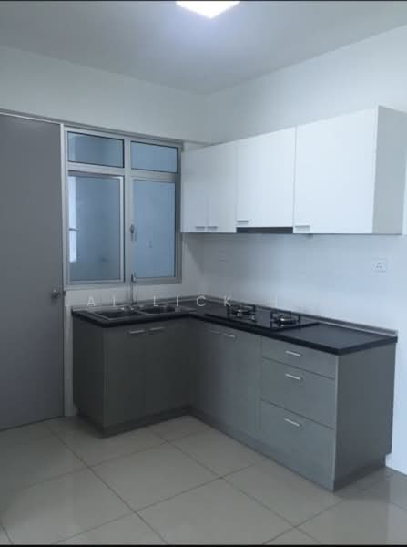 Condominium for Rent at Kiara Residence 2 (Residensi Kiara Jalil 2) - Lai Lick Haw - Kitchen - PropertyGuru.com.my