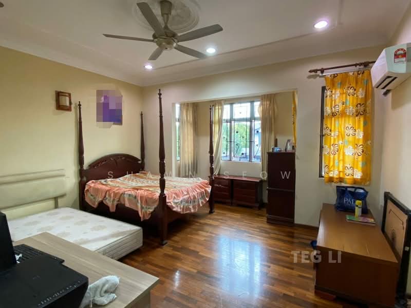 Rumah Teres untuk Dijual di Kota Kemuning (Shah Alam) - Shawn Seow - Bedroom - PropertyGuru.com.my