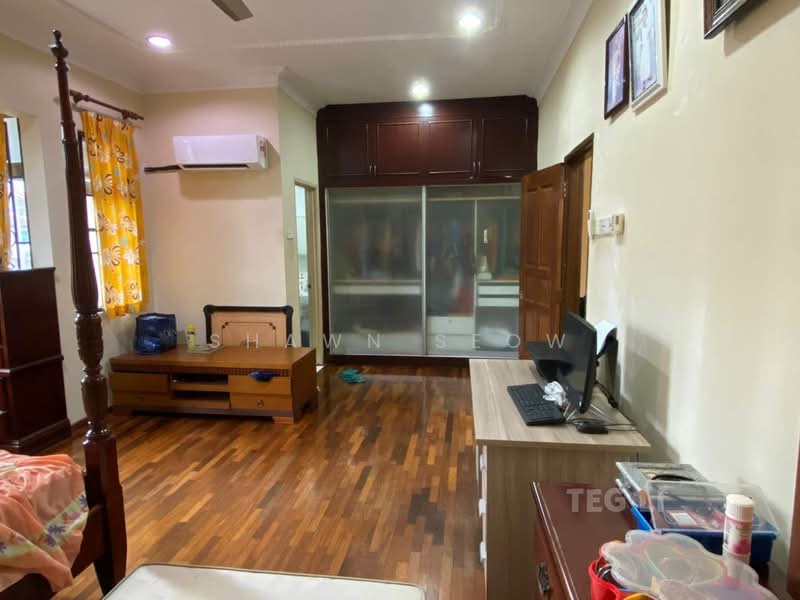 Rumah Teres untuk Dijual di Kota Kemuning (Shah Alam) - Shawn Seow - Bedroom - PropertyGuru.com.my