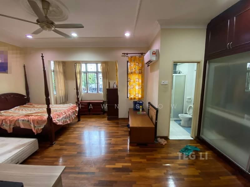 Rumah Teres untuk Dijual di Kota Kemuning (Shah Alam) - Shawn Seow - Bedroom - PropertyGuru.com.my