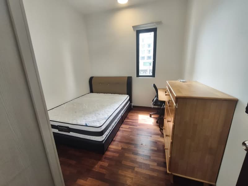 Service Residence for Rent at The Tamarind - Vincent Tan - Bedroom - PropertyGuru.com.my