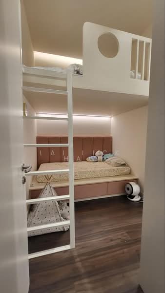 Service Residence for Rent at The Park 2 - Lai Lick Haw - Bedroom - PropertyGuru.com.my