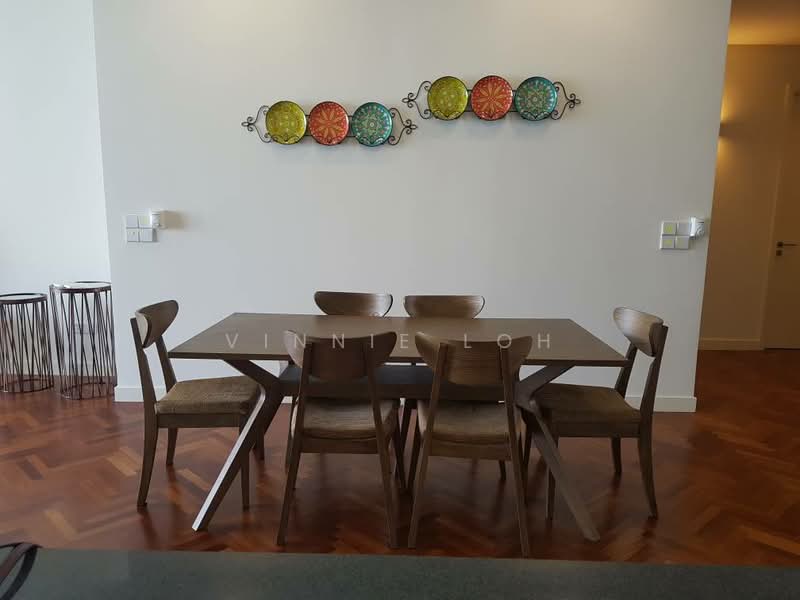 Condominium for Rent at Andaman @ Quayside - Vinnie Loh - Dining Room - PropertyGuru.com.my