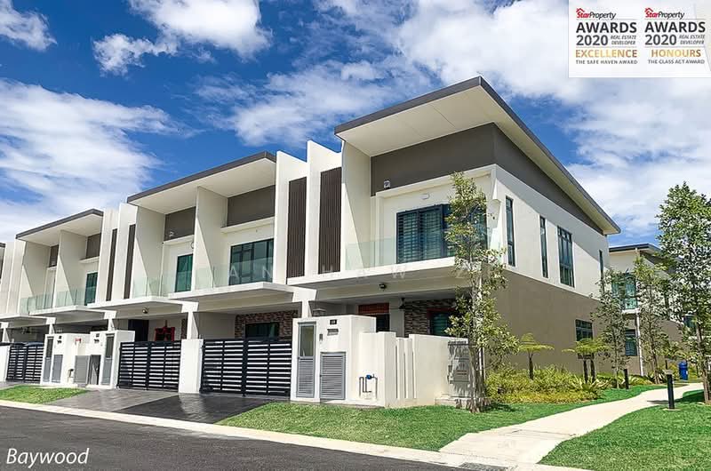 Rumah Teres untuk Dijual di Kajang (Selangor) - Han Haw Ze - Exterior - PropertyGuru.com.my
