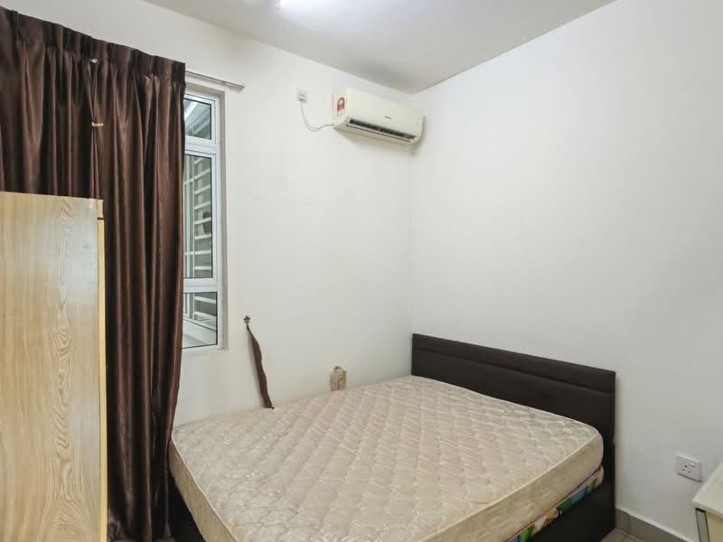 Apartment for Rent at Perling Heights Apartments - Louis Tan - Bedroom - PropertyGuru.com.my