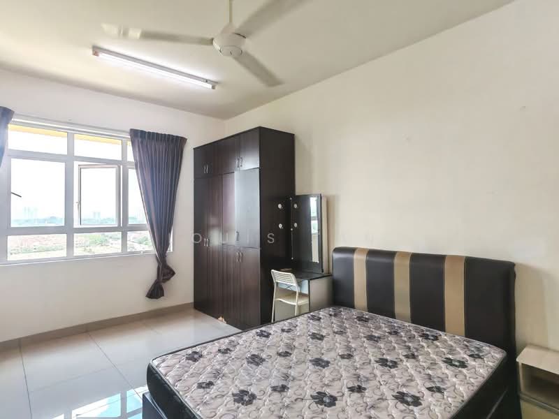 Apartment for Rent at Perling Heights Apartments - Louis Tan - Bedroom - PropertyGuru.com.my