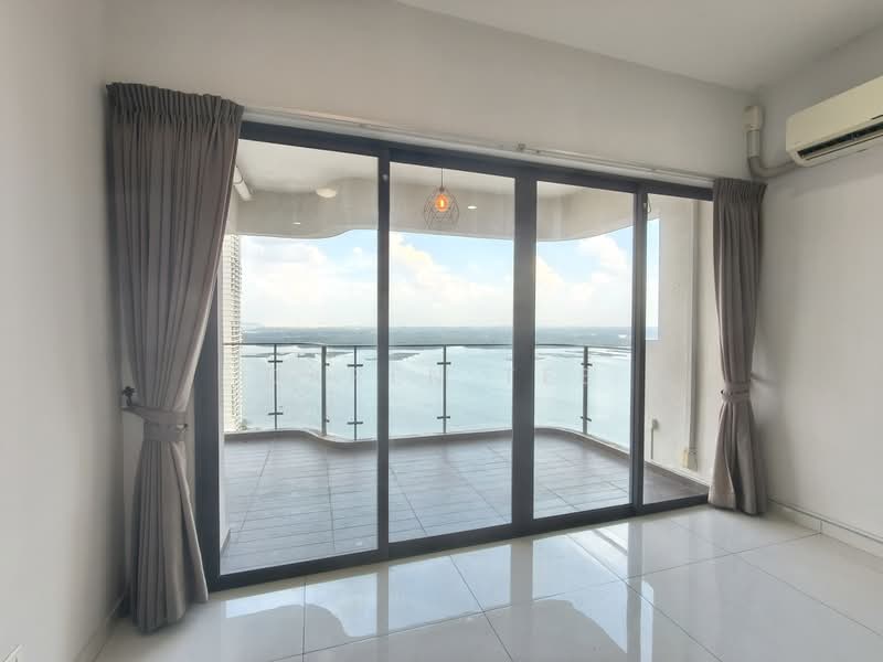 Condominium for Rent at Royal Strand @ Country Garden Danga Bay - Daren Tee - Balcony - PropertyGuru.com.my