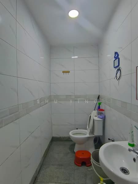 2-storey Terraced House for Sale in Taman Mount Austin (Tebrau) - Shu Ying - Bathroom - PropertyGuru.com.my