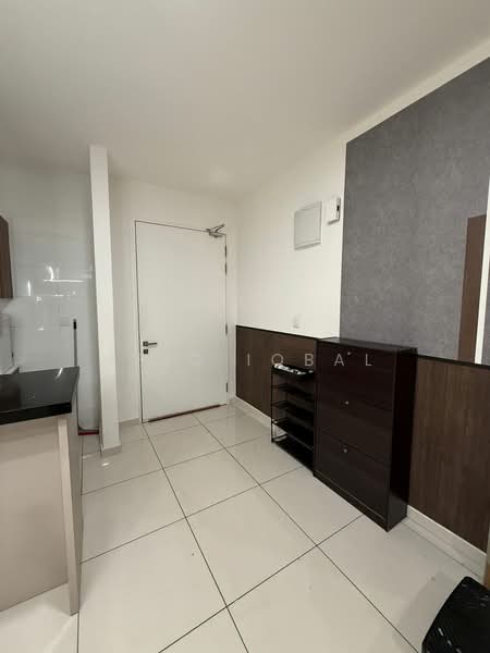 Servis Apartment untuk Disewa di Kenwingston Platz - Afiq Iqbal - Entrance - PropertyGuru.com.my