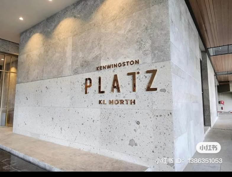 Servis Apartment untuk Disewa di Kenwingston Platz - Afiq Iqbal - Exterior - PropertyGuru.com.my