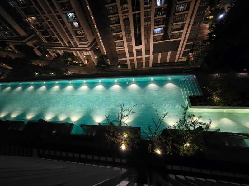 Service Residence for Sale at Altris Residences @ The Quartz WM - Livia Leow - Pool - PropertyGuru.com.my