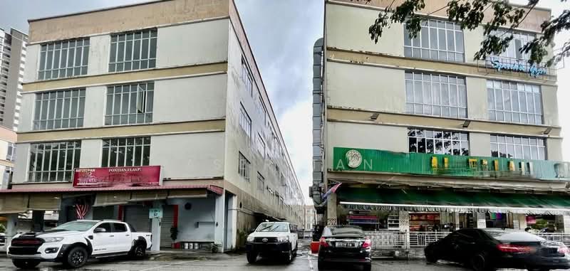 Shop / Office for Sale in Gelang Patah (Johor) - SASER TAN. - Exterior - PropertyGuru.com.my