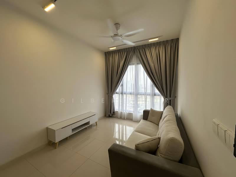 Service Residence for Rent at Sunway Velocity TWO - Gilbert Hor - Living Room - PropertyGuru.com.my