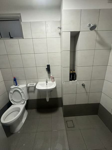 Kondominium untuk Disewa di MiNest Residence - Afiq Iqbal - Bathroom - PropertyGuru.com.my
