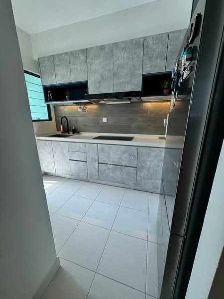 Kondominium untuk Disewa di One Foresta - Vincent Tan - Kitchen - PropertyGuru.com.my
