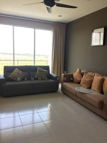 Apartment for Rent at Seri Tecoma - Mandy Phang - Living Room - PropertyGuru.com.my