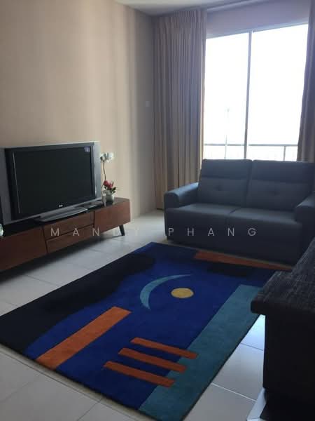 Apartment for Rent at Seri Tecoma - Mandy Phang - Living Room - PropertyGuru.com.my