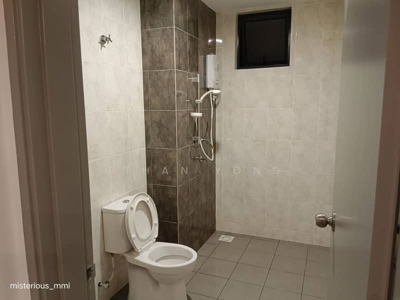 Kondominium untuk Disewa di Vista Bangi - Ethan Yong - Bathroom - PropertyGuru.com.my