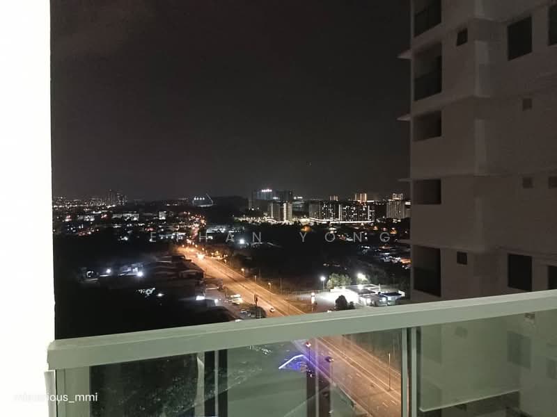 Kondominium untuk Disewa di Vista Bangi - Ethan Yong - View - PropertyGuru.com.my
