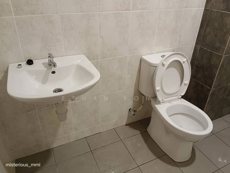 Kondominium untuk Disewa di Vista Bangi - Ethan Yong - Bathroom - PropertyGuru.com.my