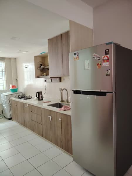 Rumah Teres 2 Tingkat untuk Disewa di Bandar Sungai Long (Selangor) - Kenny Lai - Kitchen - PropertyGuru.com.my