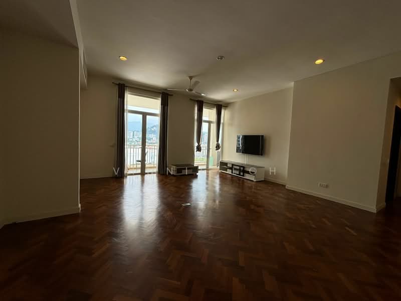 Condominium for Sale at Quayside Seafront Resort Condominiums - Vinnie Loh - Living Room - PropertyGuru.com.my