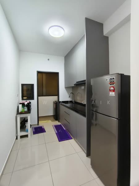 Service Residence for Rent at D'Quince Residences - Low Ai Gaik - Kitchen - PropertyGuru.com.my