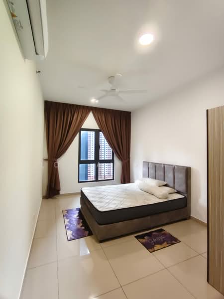 Service Residence for Rent at D'Quince Residences - Low Ai Gaik - Bedroom - PropertyGuru.com.my