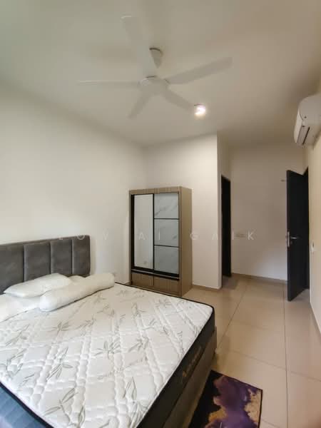 Service Residence for Rent at D'Quince Residences - Low Ai Gaik - Bedroom - PropertyGuru.com.my