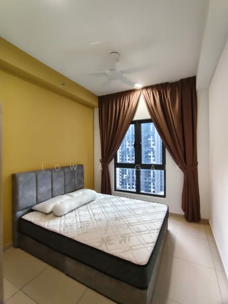 Service Residence for Rent at D'Quince Residences - Low Ai Gaik - Bedroom - PropertyGuru.com.my