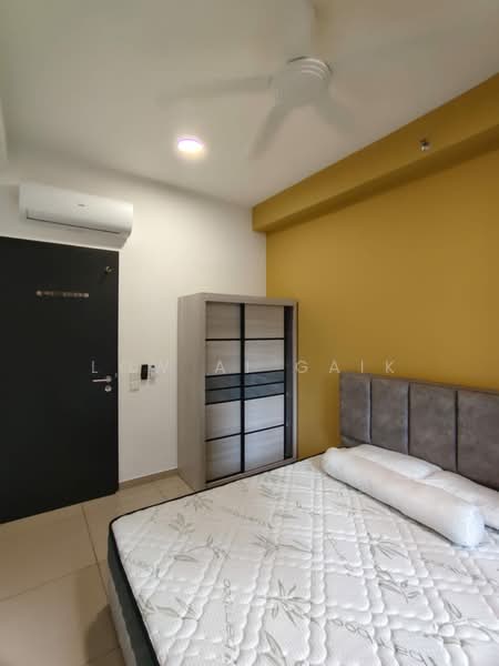 Service Residence for Rent at D'Quince Residences - Low Ai Gaik - Bedroom - PropertyGuru.com.my