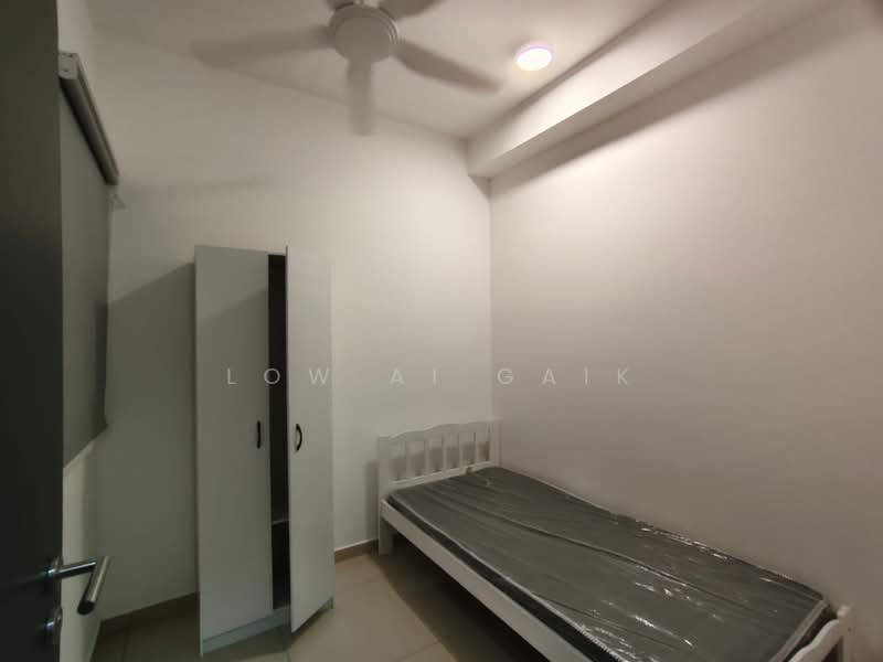 Service Residence for Rent at D'Quince Residences - Low Ai Gaik - Bedroom - PropertyGuru.com.my