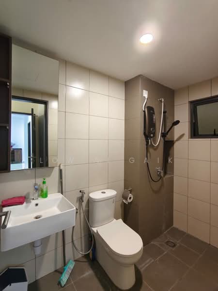 Service Residence for Rent at D'Quince Residences - Low Ai Gaik - Bathroom - PropertyGuru.com.my