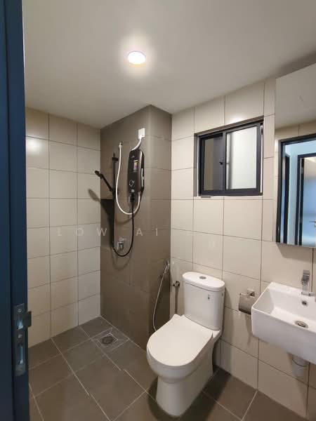 Service Residence for Rent at D'Quince Residences - Low Ai Gaik - Bathroom - PropertyGuru.com.my