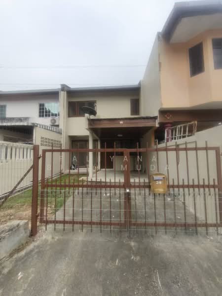 2-storey Terraced House for Sale in Taman Bidara (Selayang) - Faliyana binti Muda - PropertyGuru.com.my