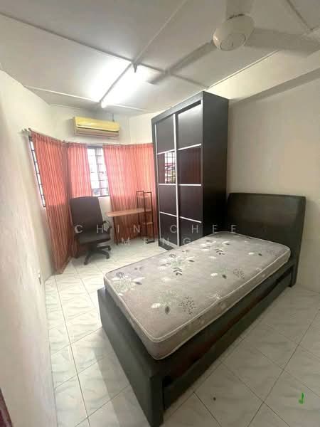Rumah Teres 1.5 Tingkat untuk Disewa di Bandar Tun Razak (Cheras) - Chin Chee Meng - Bedroom - PropertyGuru.com.my