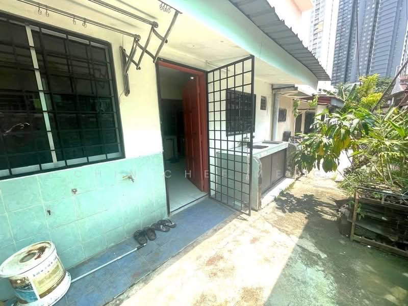 Rumah Teres 1.5 Tingkat untuk Disewa di Bandar Tun Razak (Cheras) - Chin Chee Meng - Exterior - PropertyGuru.com.my