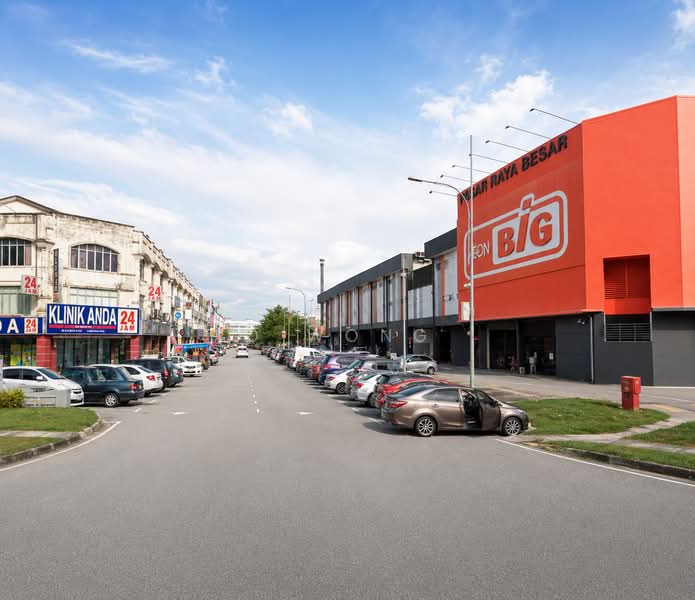 Shop / Office for Rent in TAMAN PUCHONG UTAMA (Puchong) - D Wong - PropertyGuru.com.my