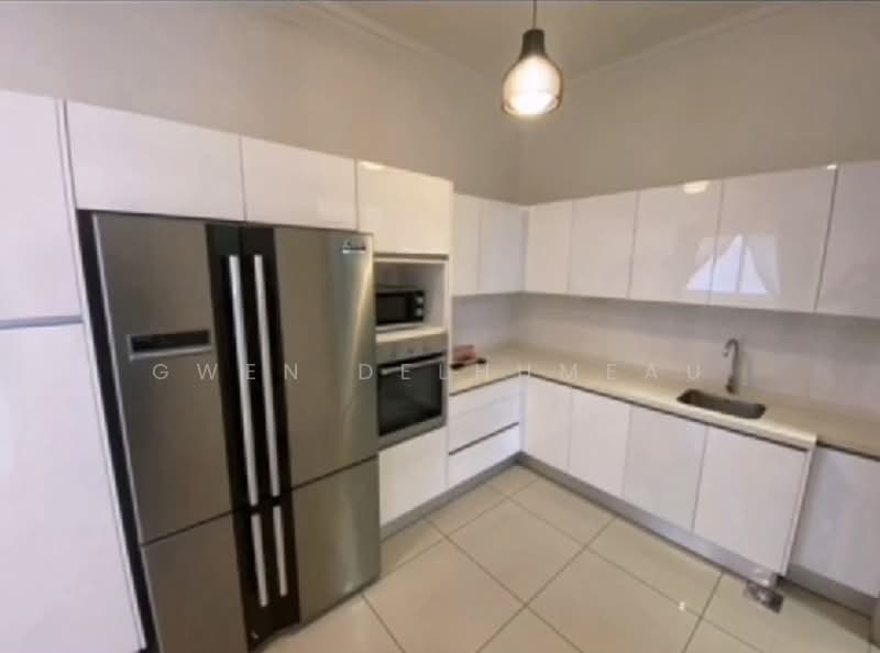 Semi-Detached House for Rent in Taman Segambut (Jalan Kuching) - Gwen Delhumeau - PropertyGuru.com.my