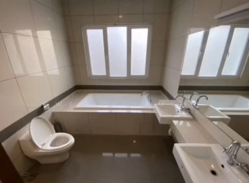 Semi-Detached House for Rent in Taman Segambut (Jalan Kuching) - Gwen Delhumeau - PropertyGuru.com.my