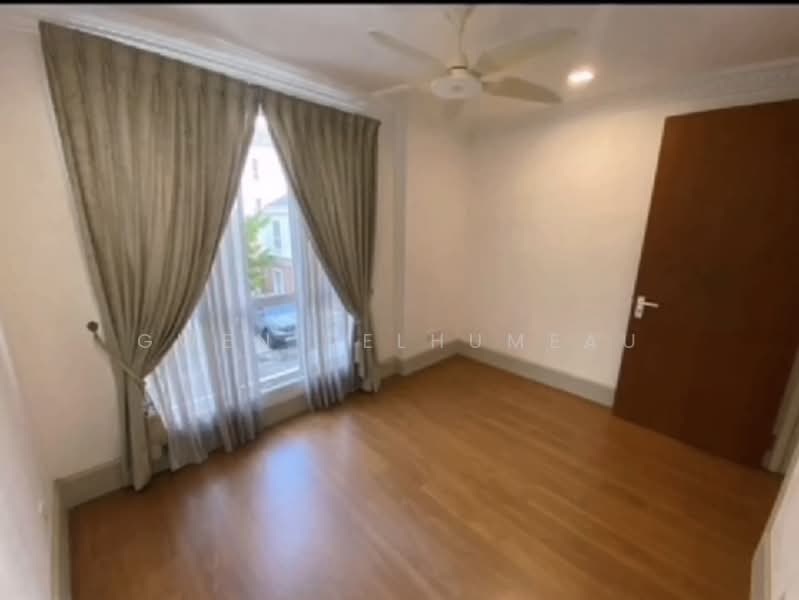 Semi-Detached House for Rent in Taman Segambut (Jalan Kuching) - Gwen Delhumeau - PropertyGuru.com.my